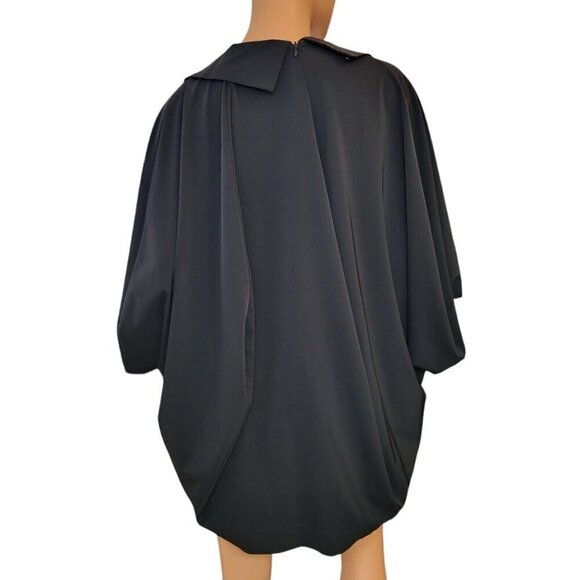 Elm Design Blouse Womens P XS Langenlook Relaxed Minimalist - Picture 3 of 10